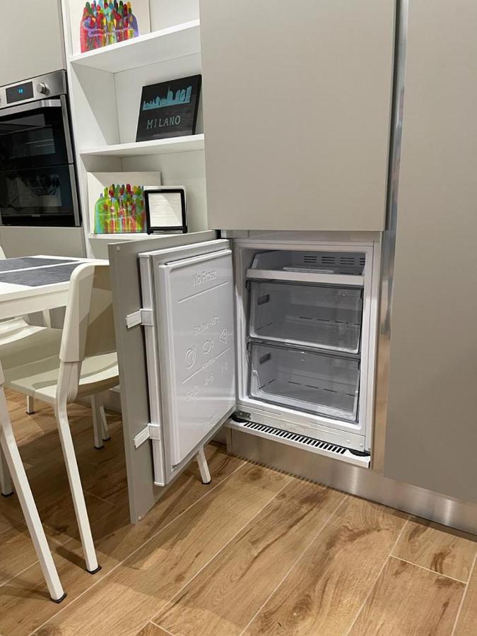 Appartement Kibilù - San Donato à San Donato Milanese Extérieur photo