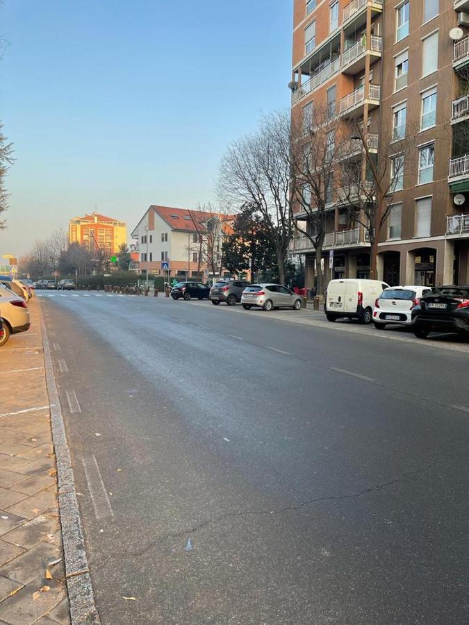 Appartement Kibilù - San Donato à San Donato Milanese Extérieur photo