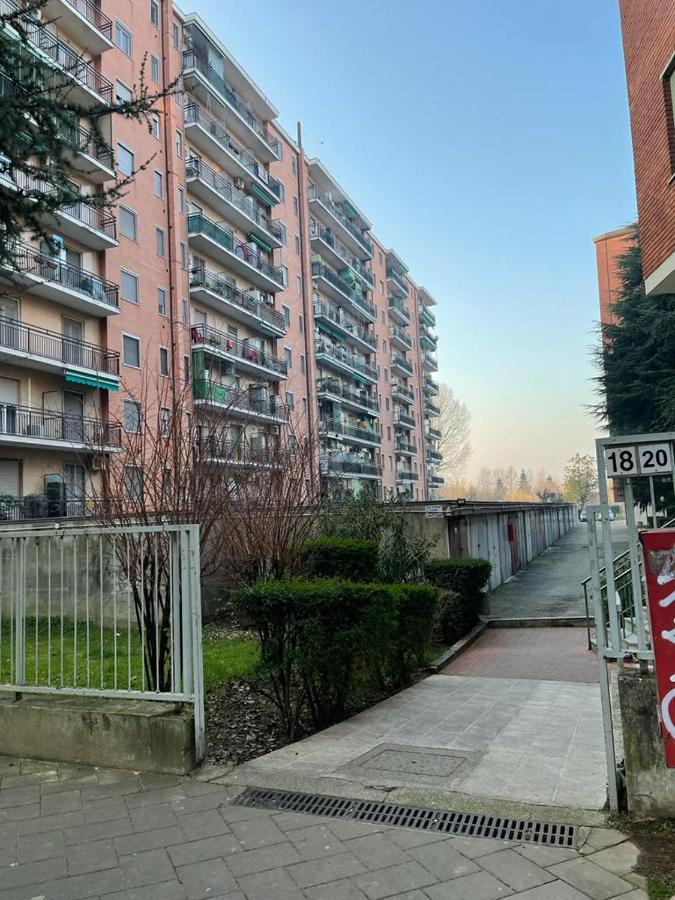 Appartement Kibilù - San Donato à San Donato Milanese Extérieur photo