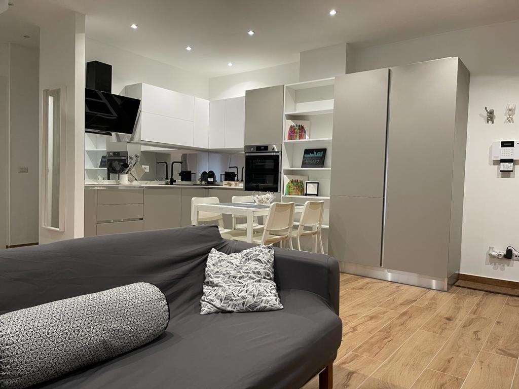 Appartement Kibilù - San Donato à San Donato Milanese Extérieur photo